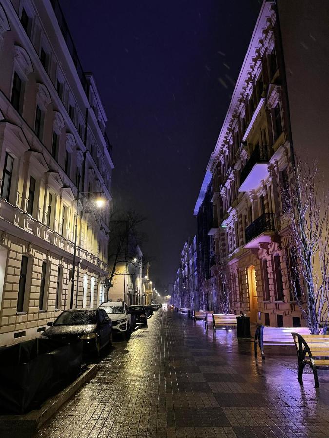Apartment Kilinskiego Street Lodž Exteriér fotografie