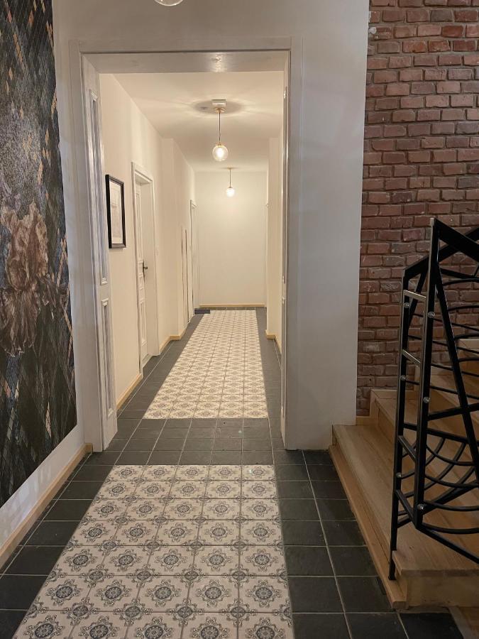 Apartment Kilinskiego Street Lodž Exteriér fotografie
