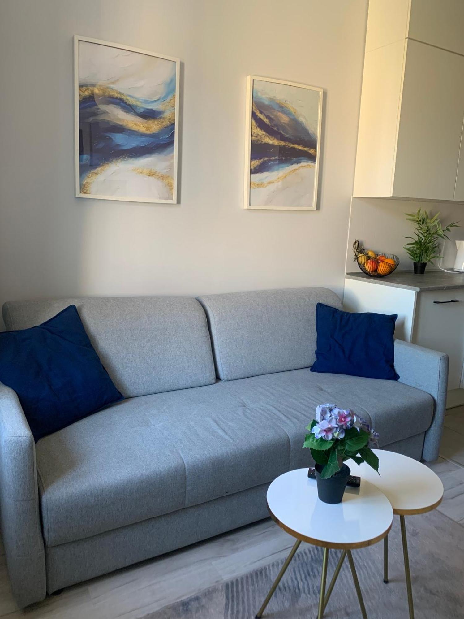 Apartment Kilinskiego Street Lodž Exteriér fotografie