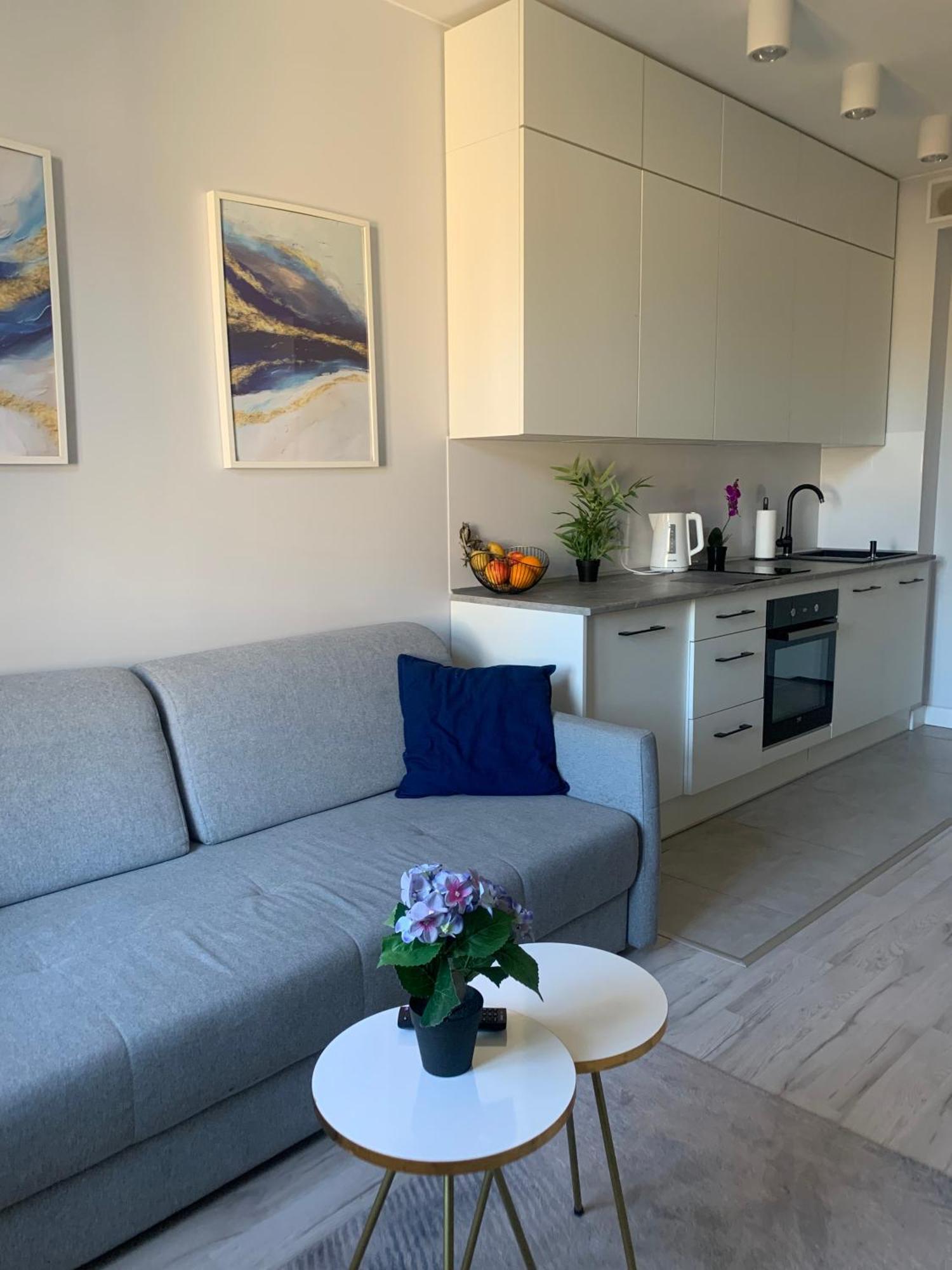 Apartment Kilinskiego Street Lodž Exteriér fotografie