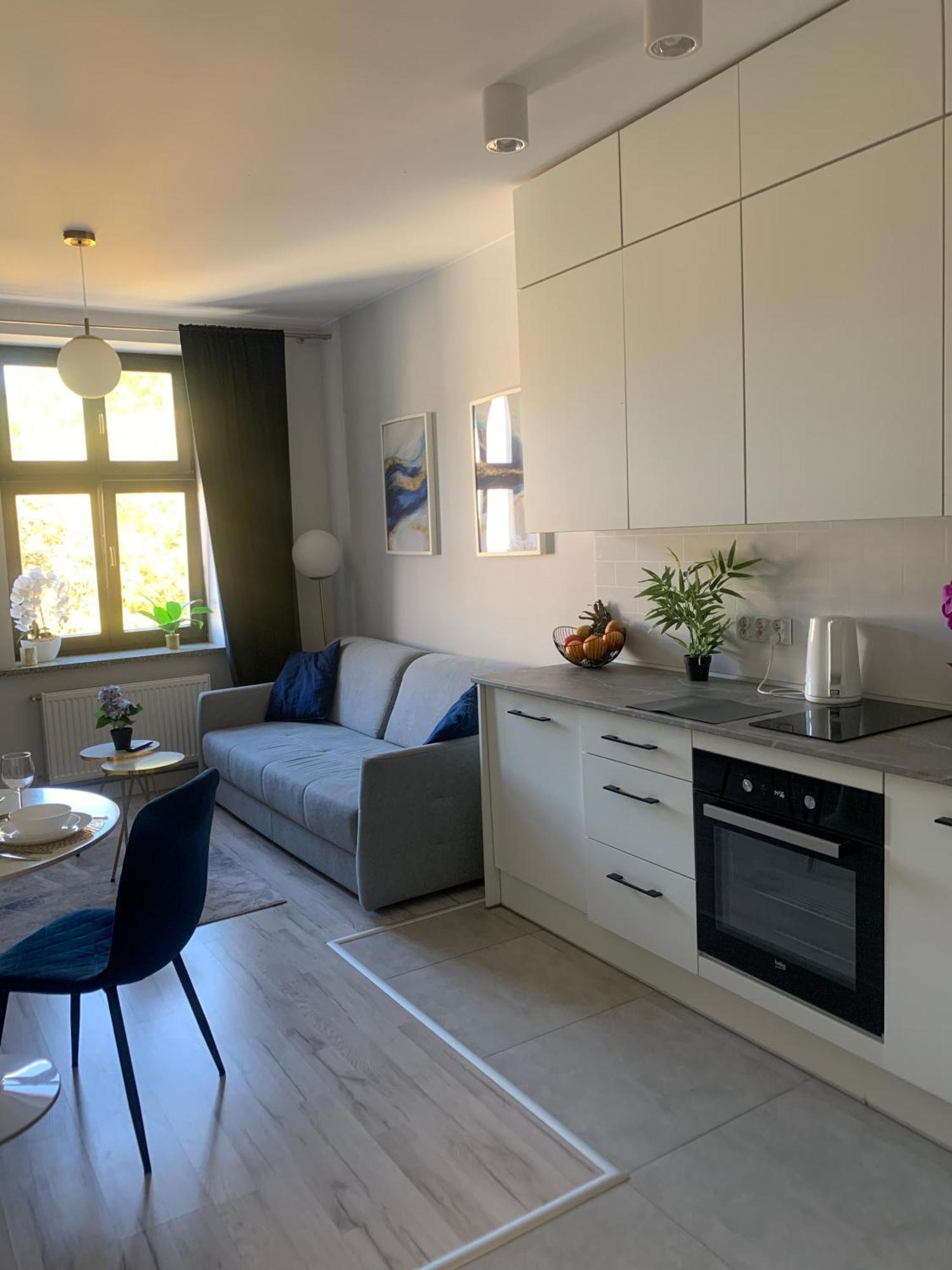 Apartment Kilinskiego Street Lodž Exteriér fotografie