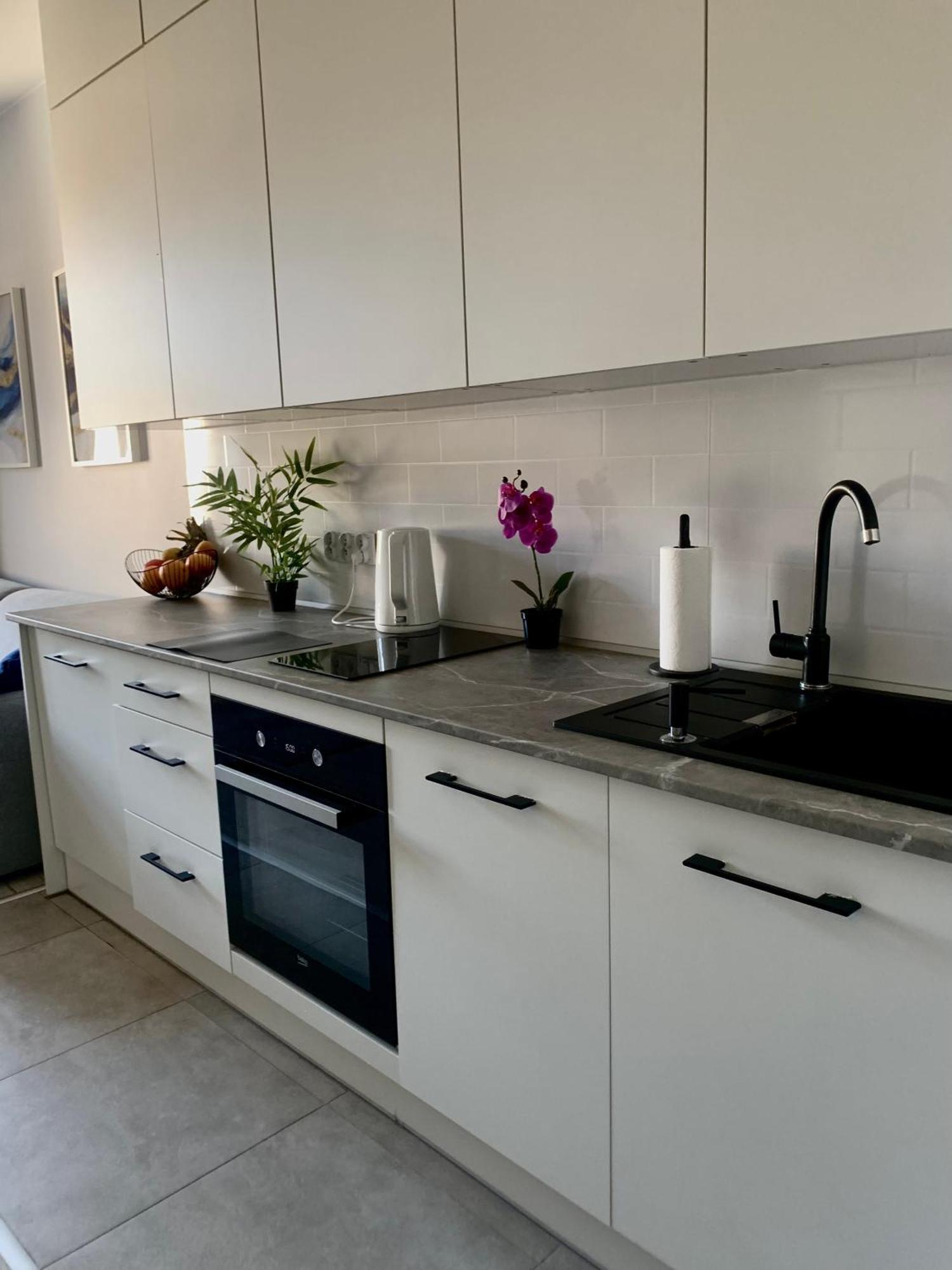 Apartment Kilinskiego Street Lodž Exteriér fotografie
