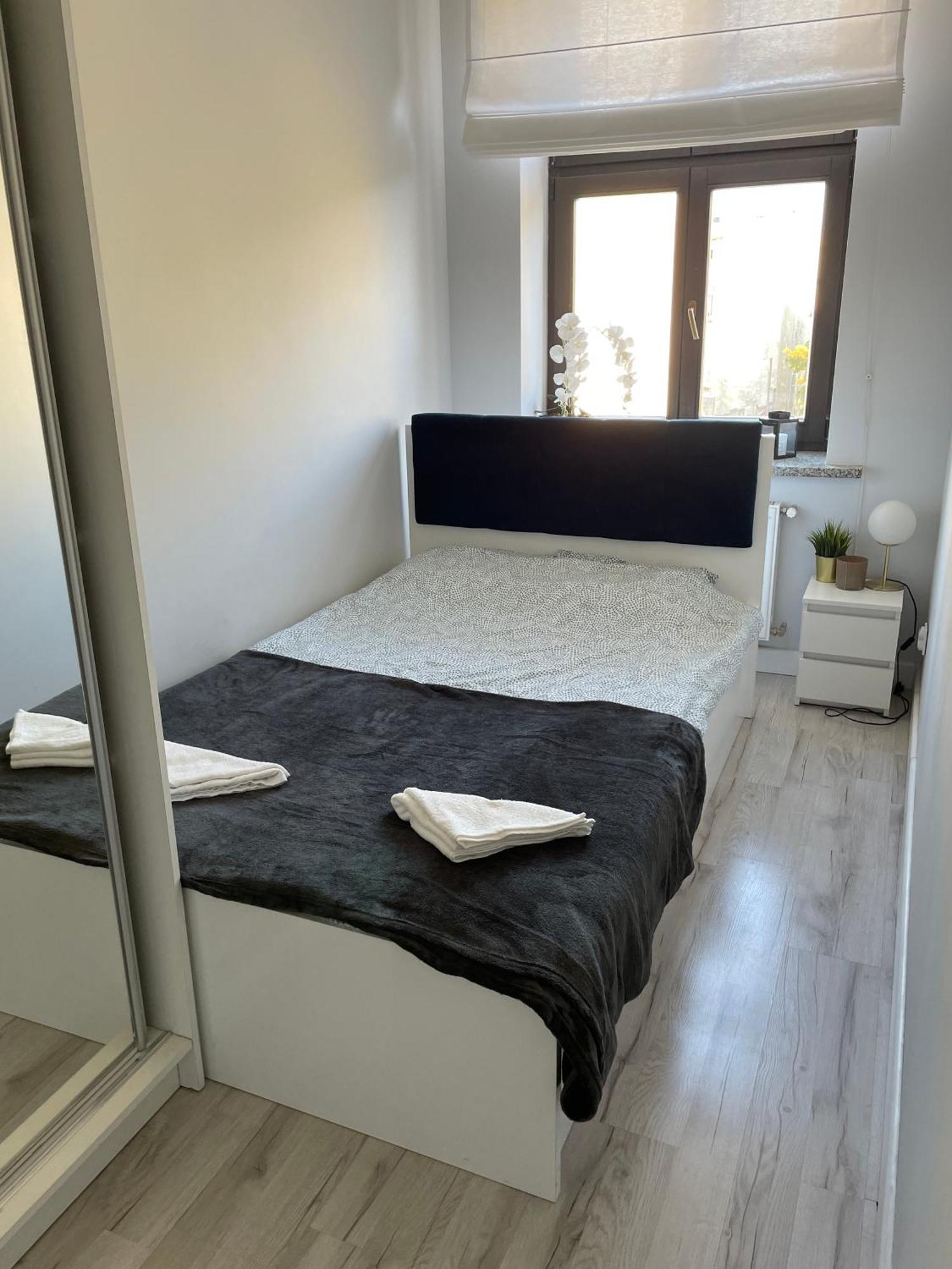 Apartment Kilinskiego Street Lodž Exteriér fotografie