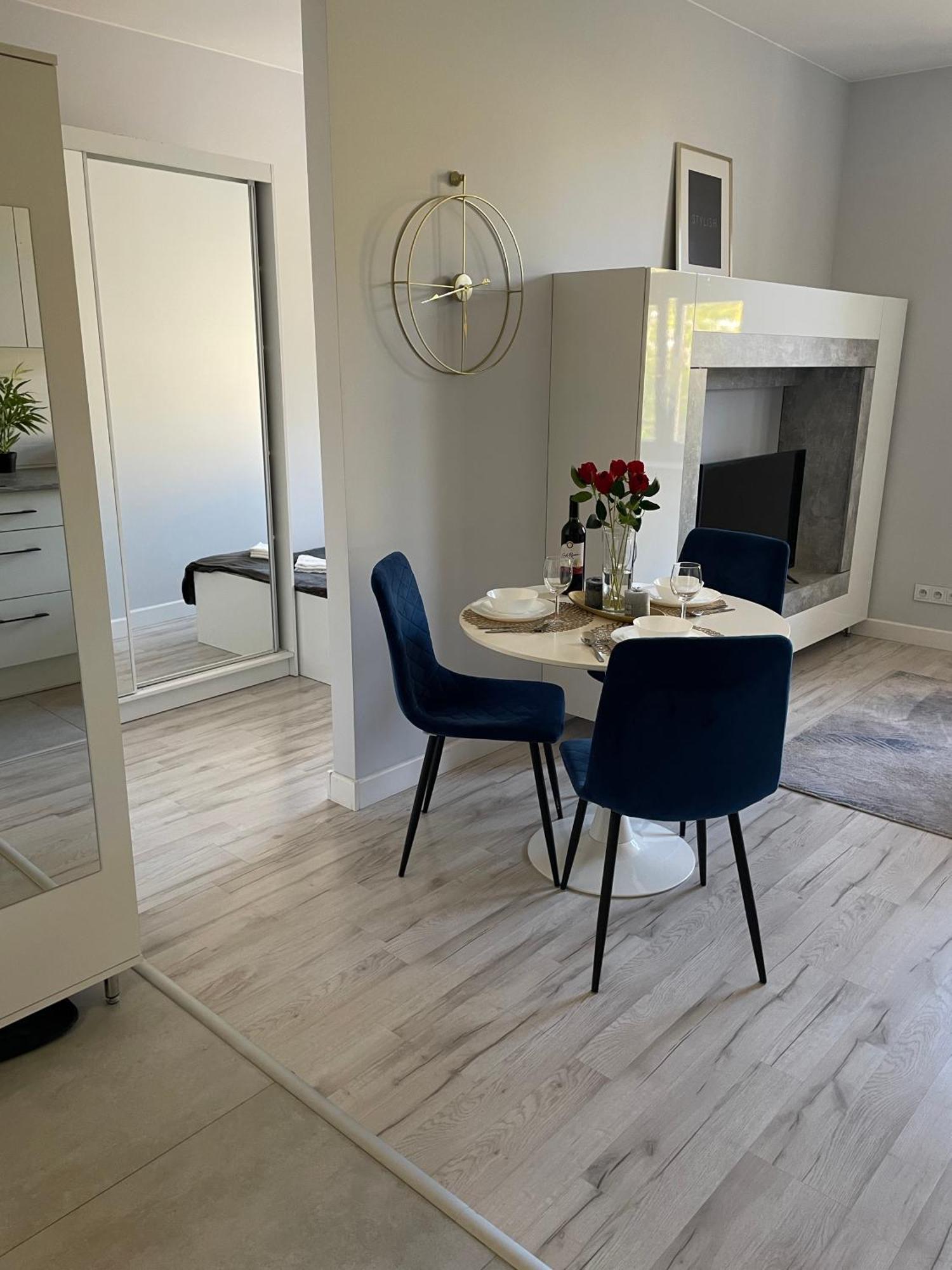 Apartment Kilinskiego Street Lodž Exteriér fotografie